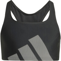 adidas bikini natación niña BIG LOGO C-BACK KIDS vista detalle