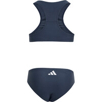 adidas bikini natación niña GLITTER vista trasera