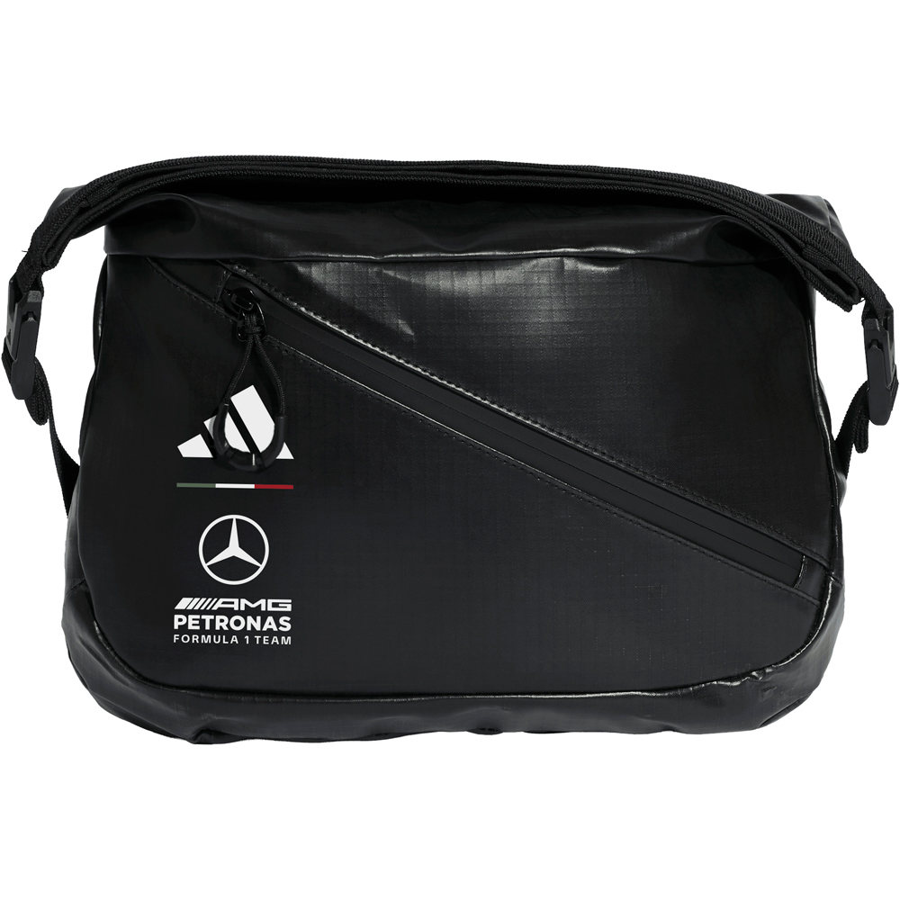 adidas billeteras portadocumentos MER IM HB BAG vista frontal