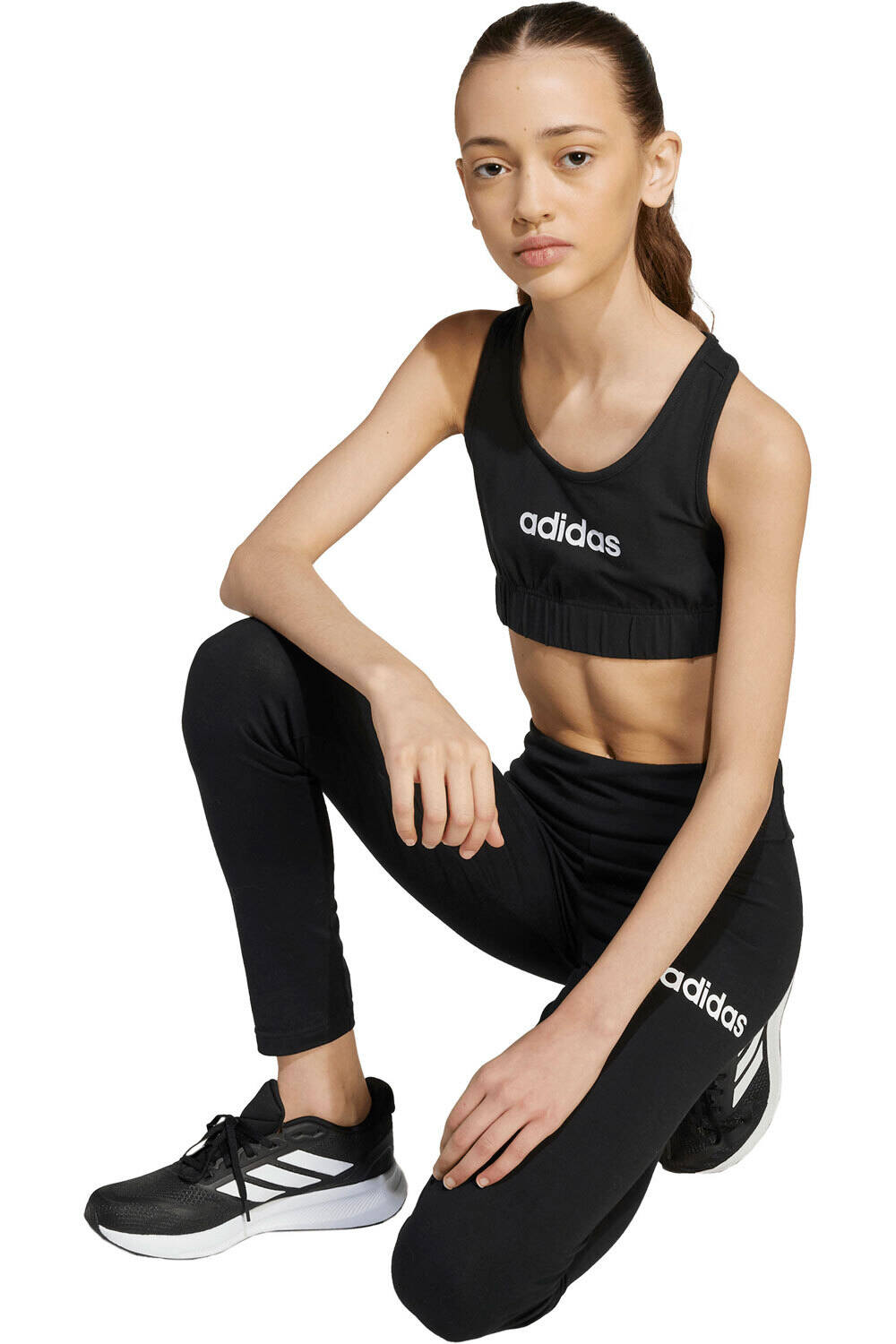 adidas body running niño ESSENTIALS 03