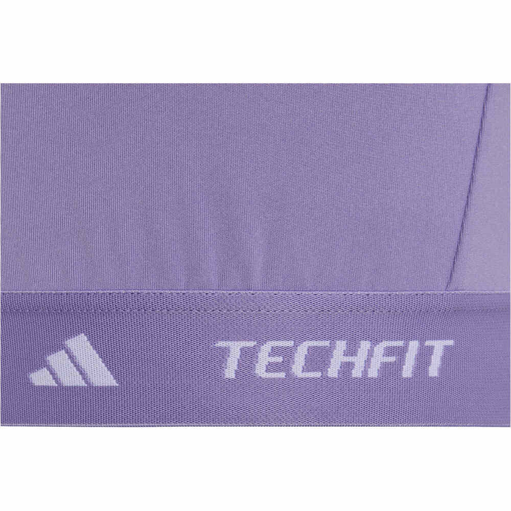 adidas body running niño SUJETADOR TECHFIT PrimeLift REACT 03