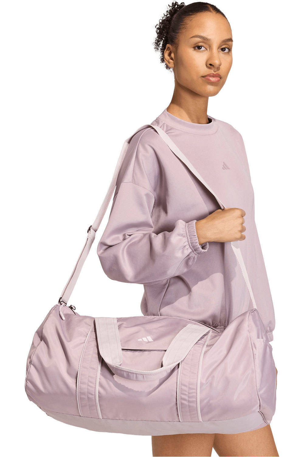 adidas Bolsa Yoga YOGA vista frontal