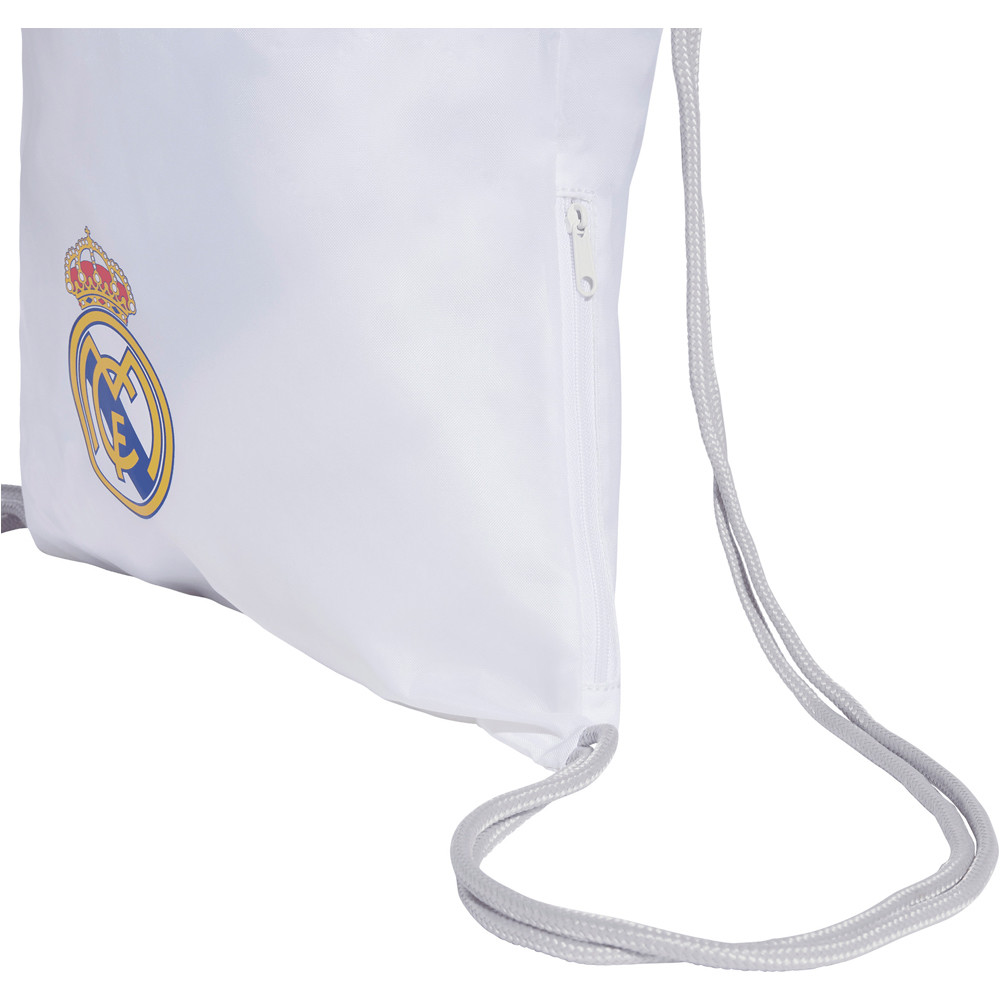 adidas bolsas de deporte R.MADRID 26 GYMSACK 02