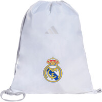adidas bolsas de deporte R.MADRID 26 GYMSACK vista frontal