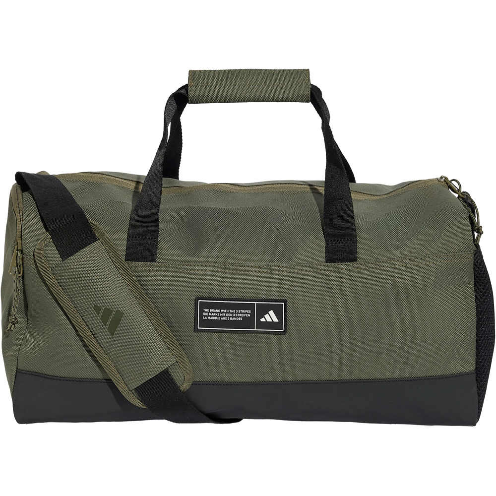adidas bolsas deporte 3S DUF S vista frontal