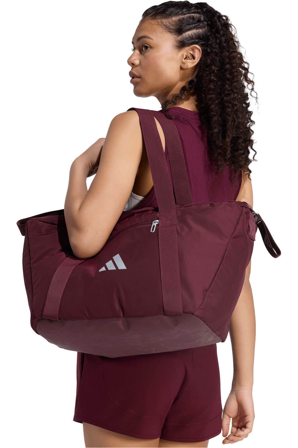 adidas bolsas deporte ADIDAS SP BAG vista frontal