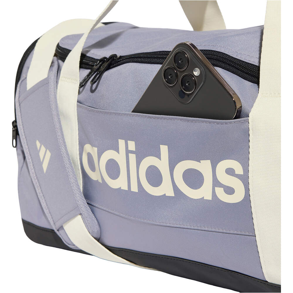 adidas bolsas deporte Bolsa De Deporte Pequea Linear 03