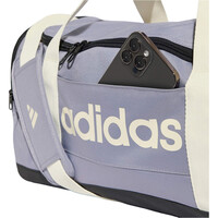 adidas bolsas deporte Bolsa De Deporte Pequea Linear 03