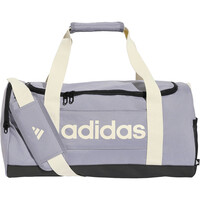 adidas bolsas deporte Bolsa De Deporte Pequea Linear vista frontal