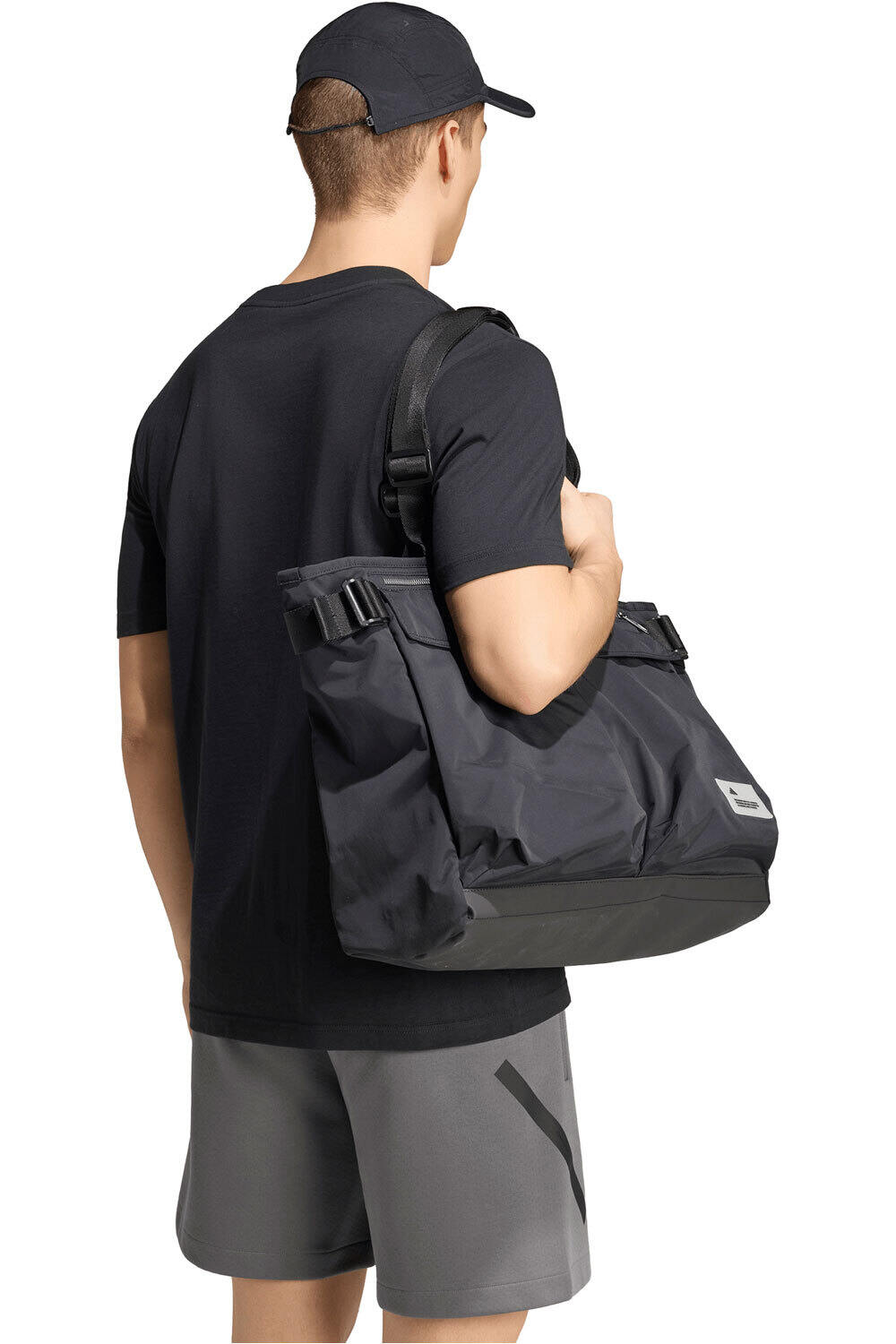 adidas bolsas deporte BOLSO GRANDE CITY TECH vista frontal