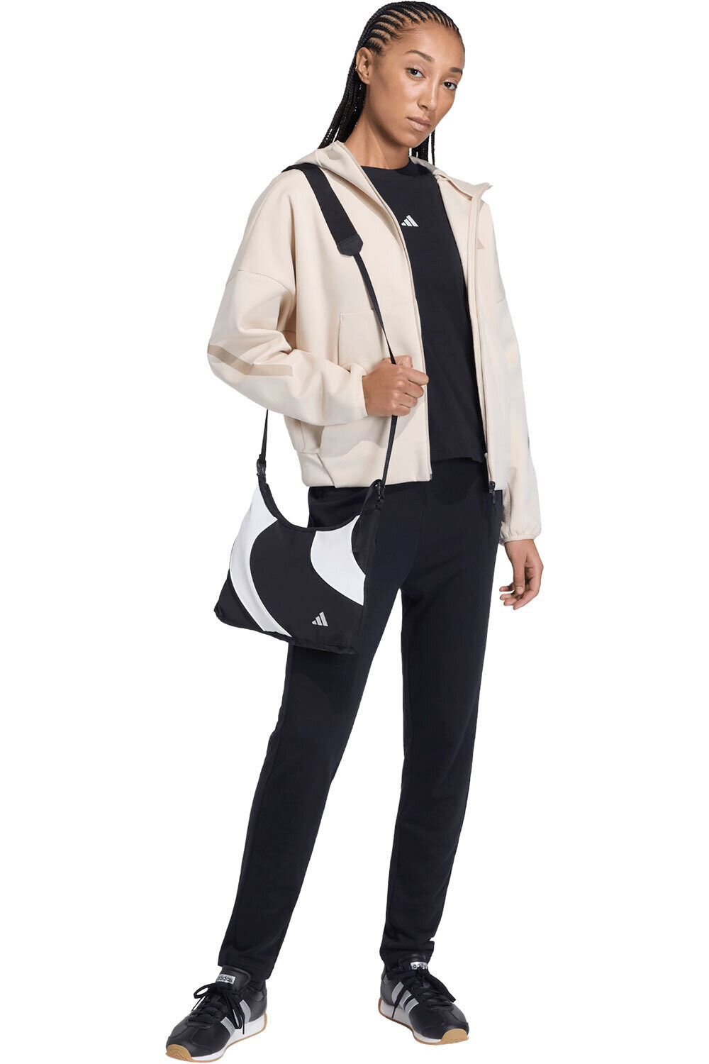 adidas bolsas deporte HER(O) SACCOCHE 01