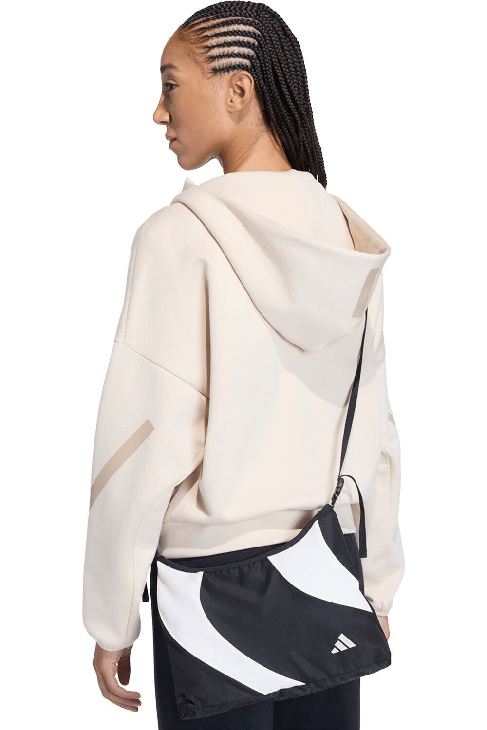 adidas bolsas deporte HER(O) SACCOCHE vista frontal