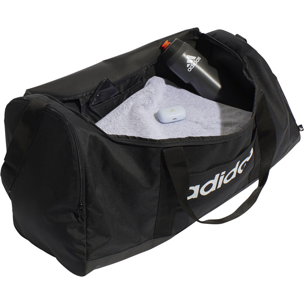 adidas bolsas deporte LINEAR DUFFEL L 03