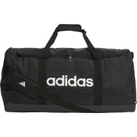 adidas bolsas deporte LINEAR DUFFEL L vista frontal