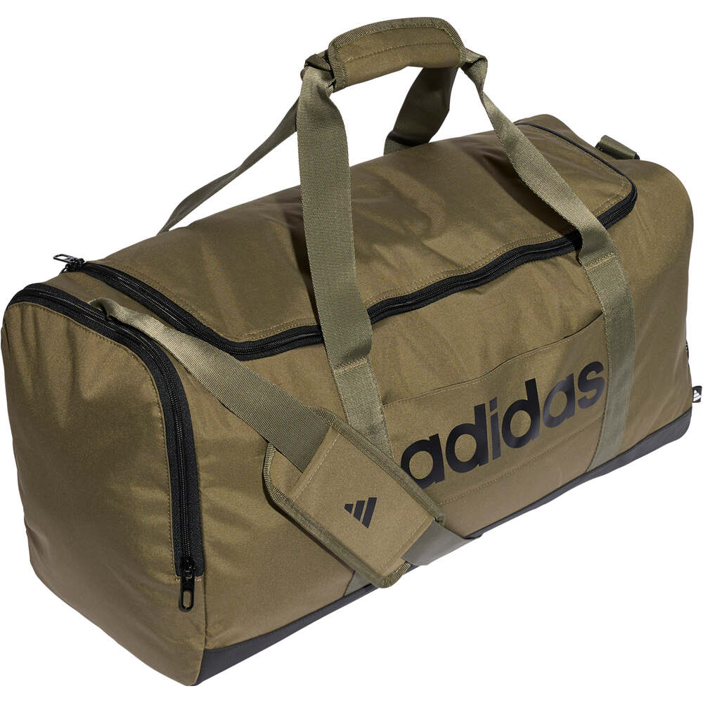 adidas bolsas deporte LINEAR DUFFEL M 02