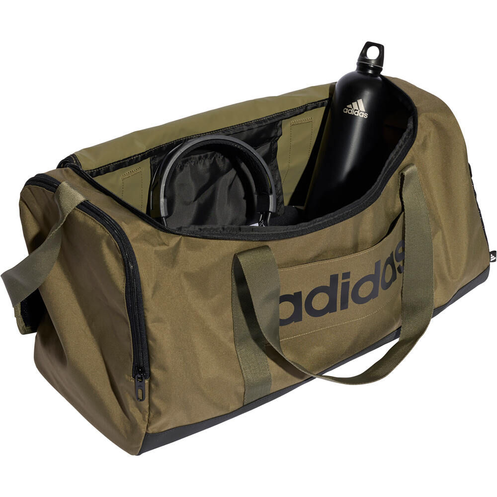 adidas bolsas deporte LINEAR DUFFEL M 03