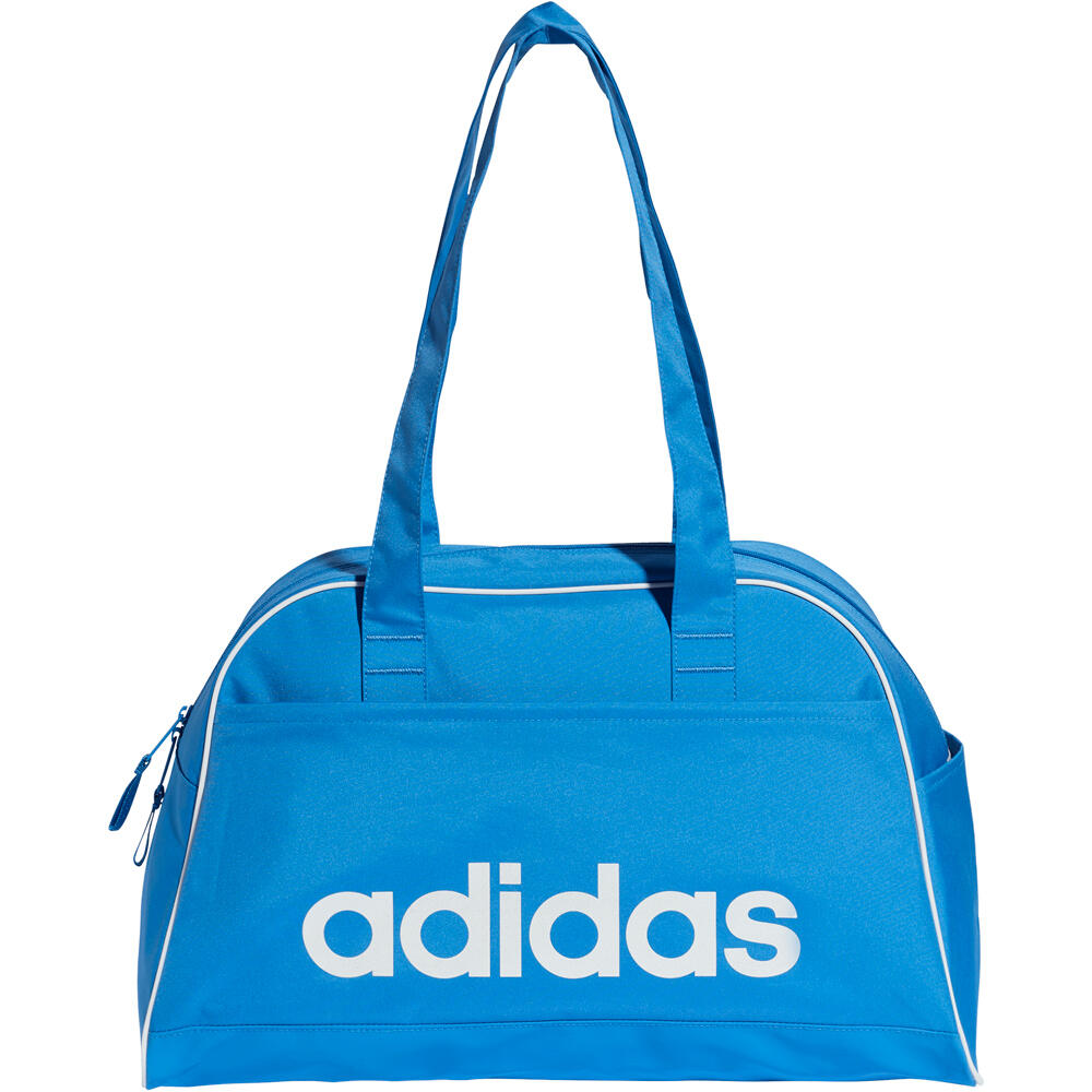 adidas bolsas deporte LINEAR ESSENTIALS vista frontal