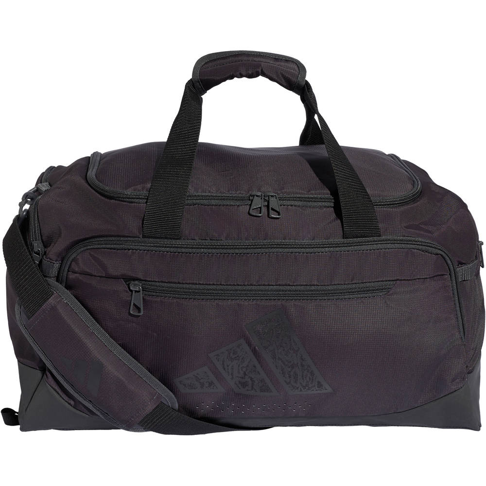 adidas bolsas deporte TRA DEF DUF S G vista frontal