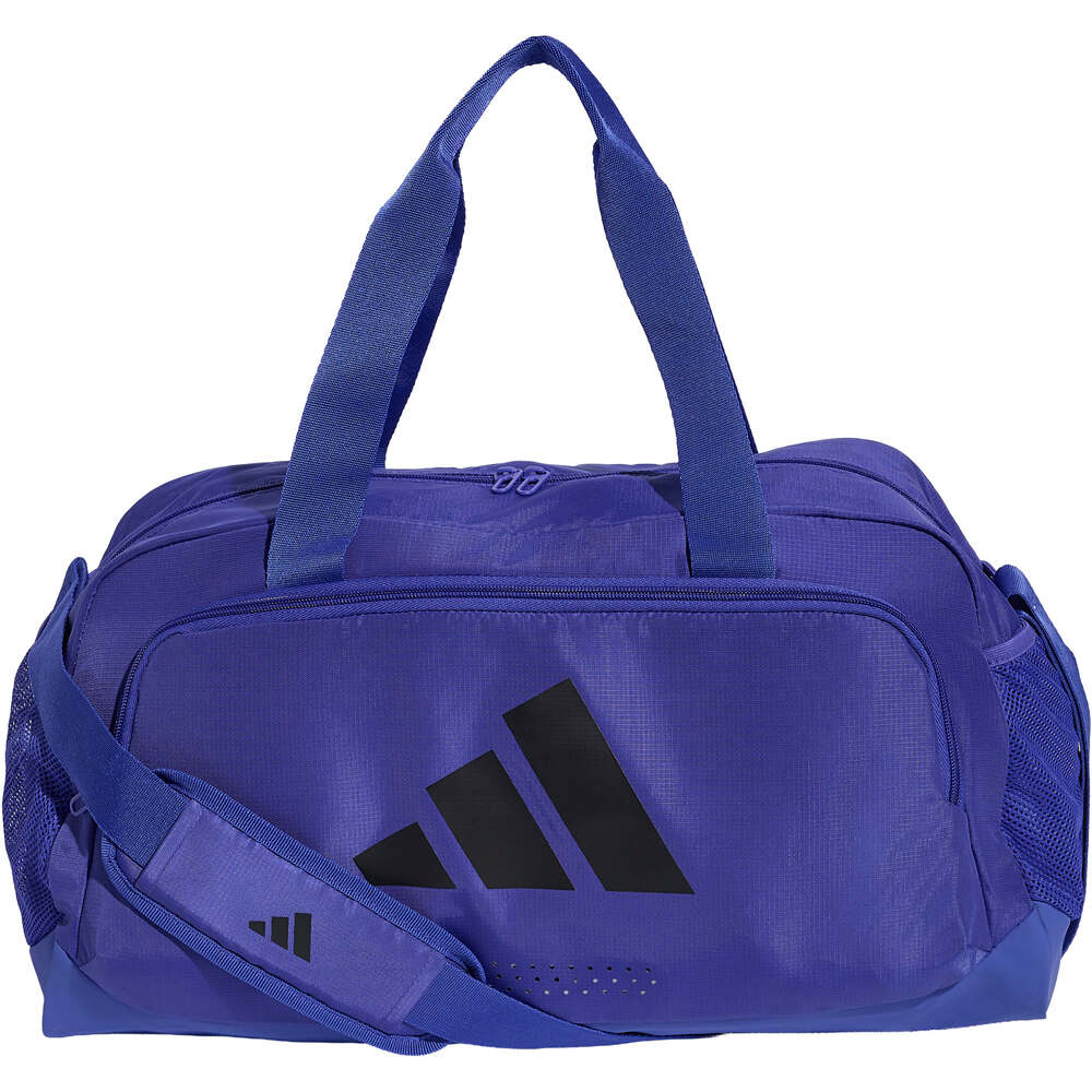 adidas bolsas deporte WOMAN DEFENDER DUFFLE SMALL vista frontal