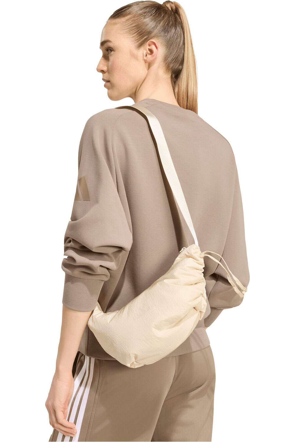 adidas bolso paseo mujer Bolso cruzado Glow vista frontal