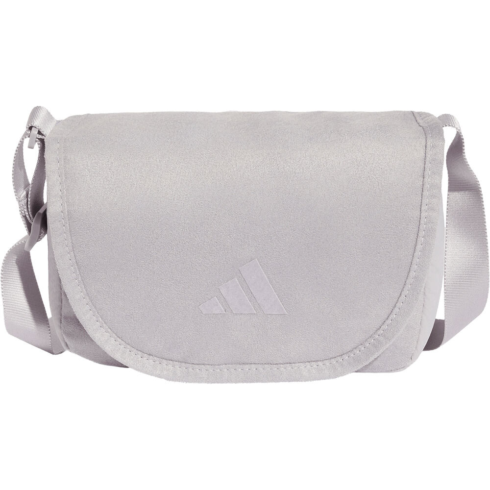 adidas bolso paseo mujer Bolso cruzado Soft Lux vista frontal