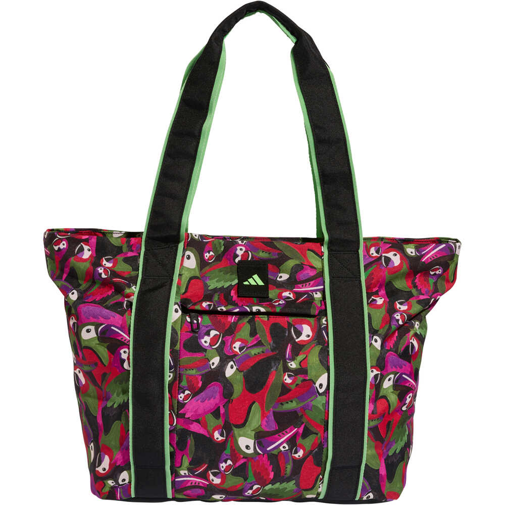 adidas bolso paseo mujer BOWLING ADIDAS FARM vista frontal