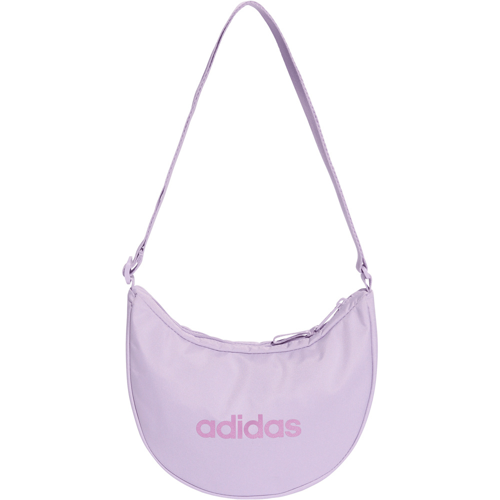 adidas bolso paseo mujer LINEAR ESSENTIALS FESTIVAL vista frontal