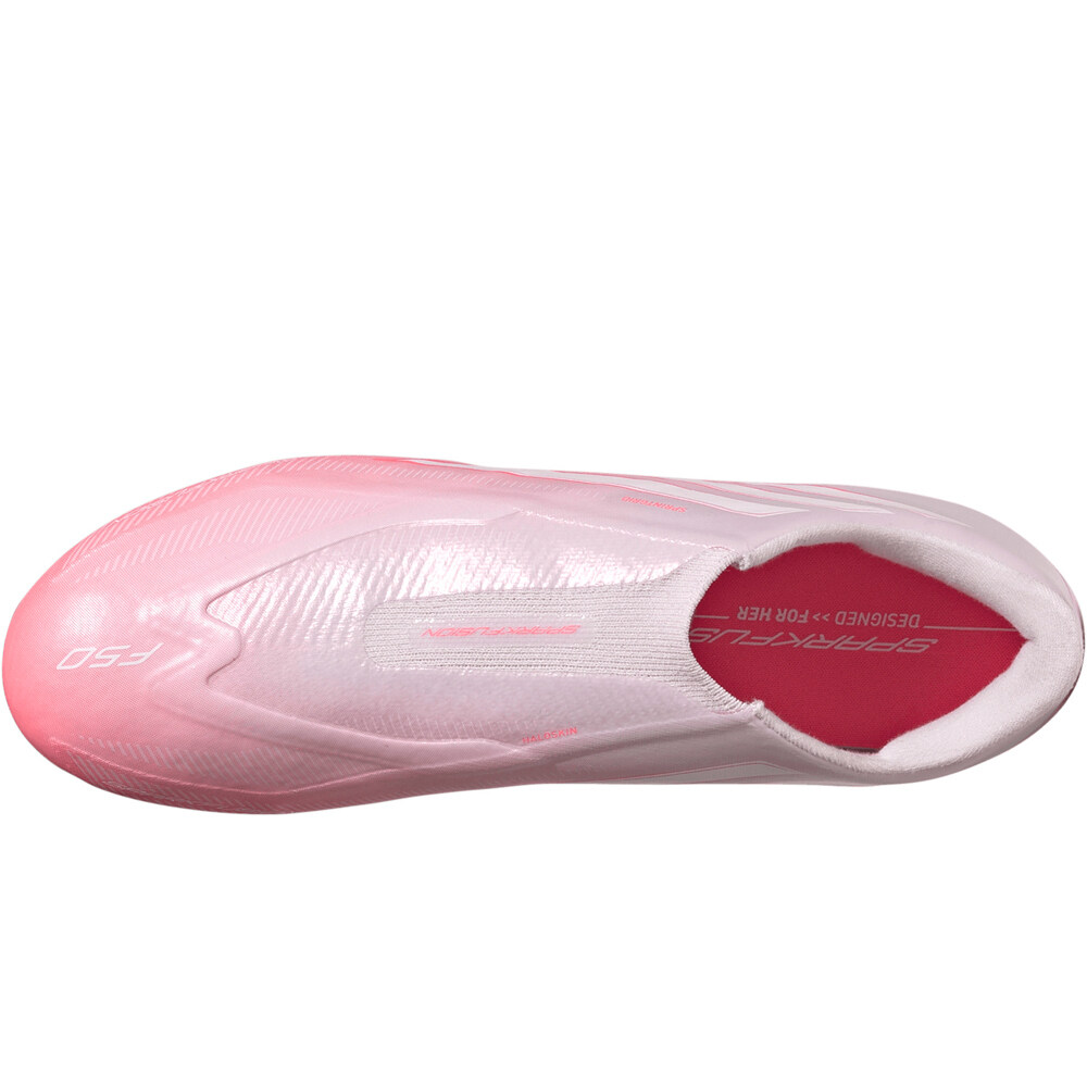 adidas Bota T. Poliuretano Sra F50 LEAGUE WMNS FG RS 05