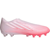 adidas Bota T. Poliuretano Sra F50 LEAGUE WMNS FG RS lateral exterior