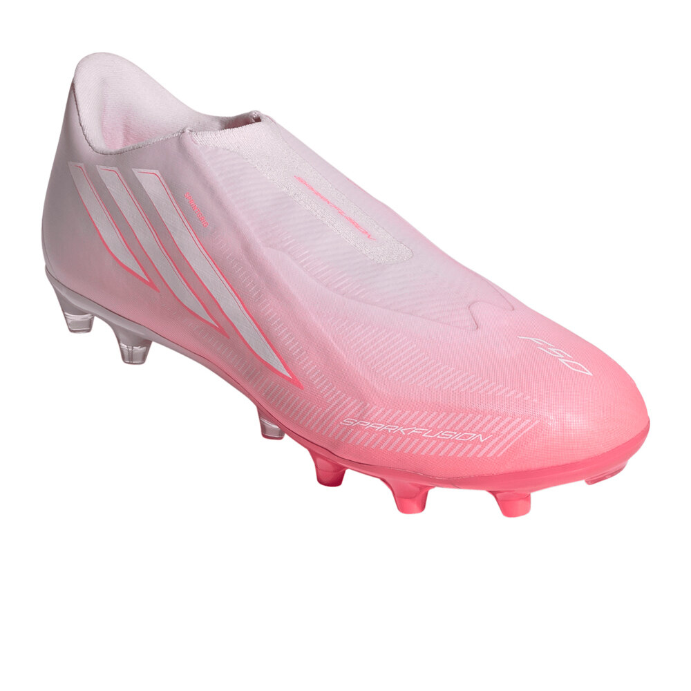 adidas Bota T. Poliuretano Sra F50 LEAGUE WMNS FG RS lateral interior
