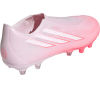adidas Bota T. Poliuretano Sra F50 LEAGUE WMNS FG RS vista trasera