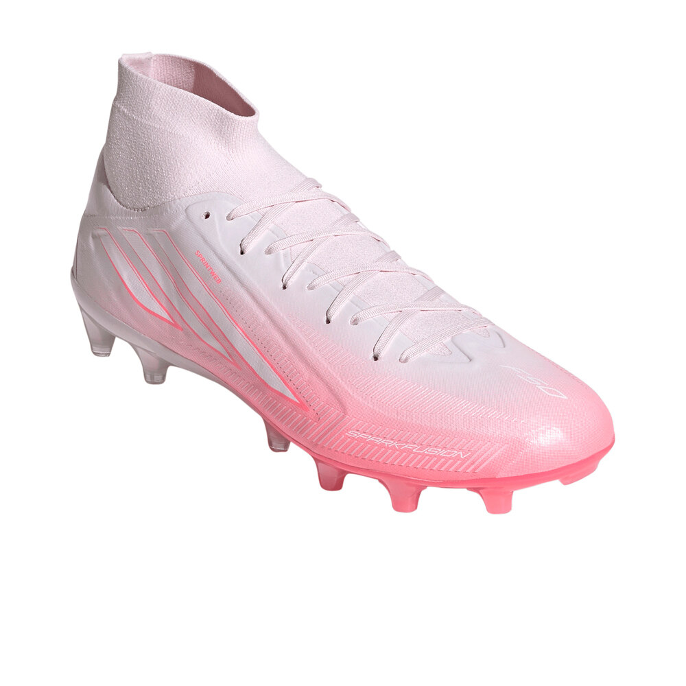 adidas Bota T. Poliuretano Sra F50 PRO WMNS FG RS lateral interior
