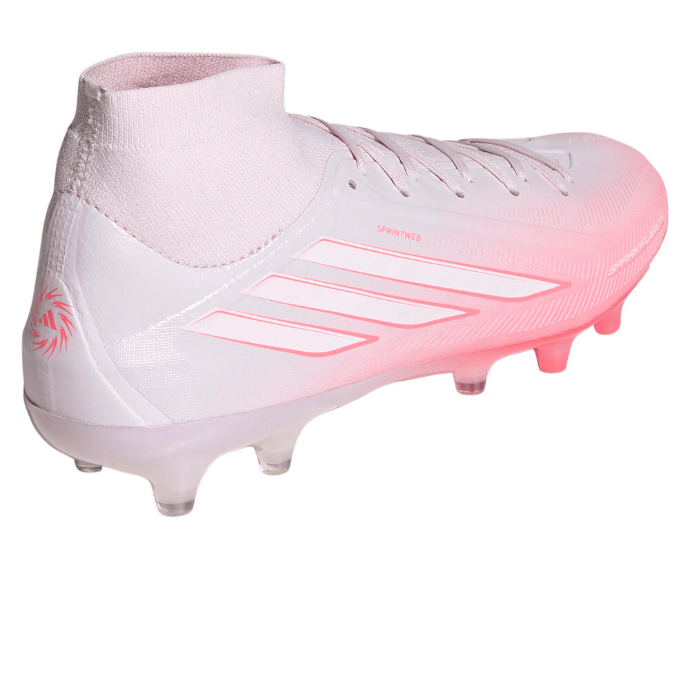 adidas Bota T. Poliuretano Sra F50 PRO WMNS FG RS vista trasera