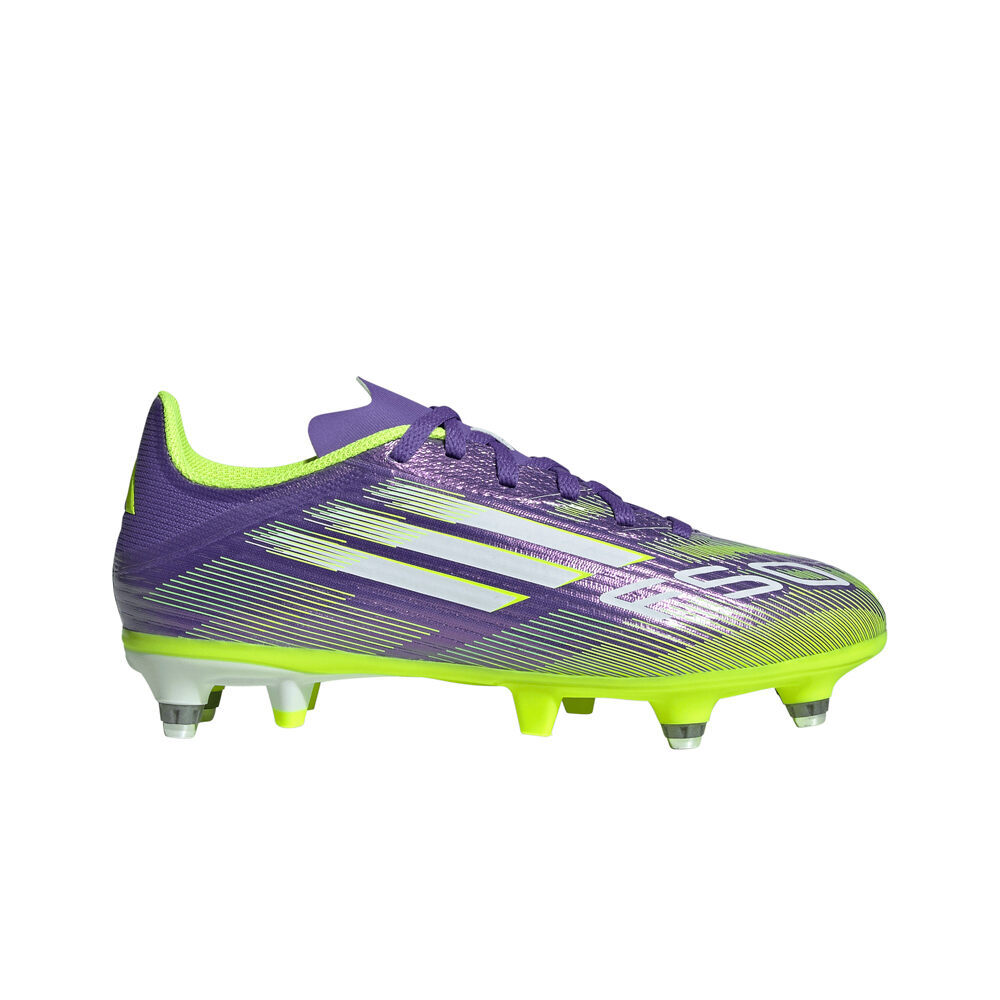 adidas Bota T. Recambiable Inf F50 LEAGUE lateral exterior