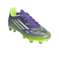 adidas Bota T. Recambiable Inf F50 LEAGUE lateral interior
