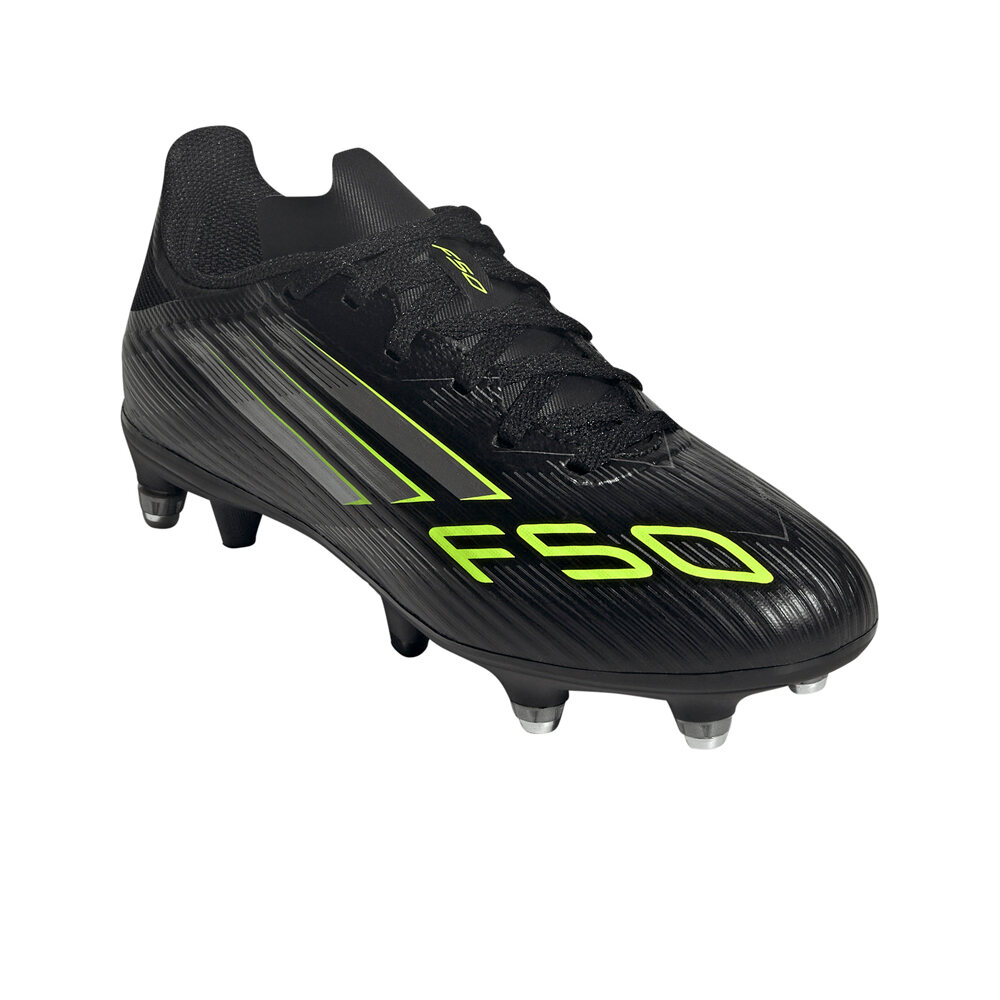 adidas Bota T. Recambiable Inf F50 LEAGUE lateral interior