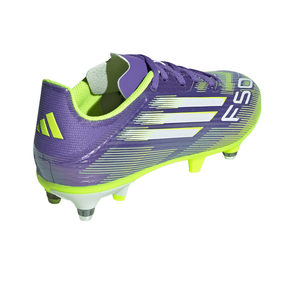adidas Bota T. Recambiable Inf F50 LEAGUE vista trasera