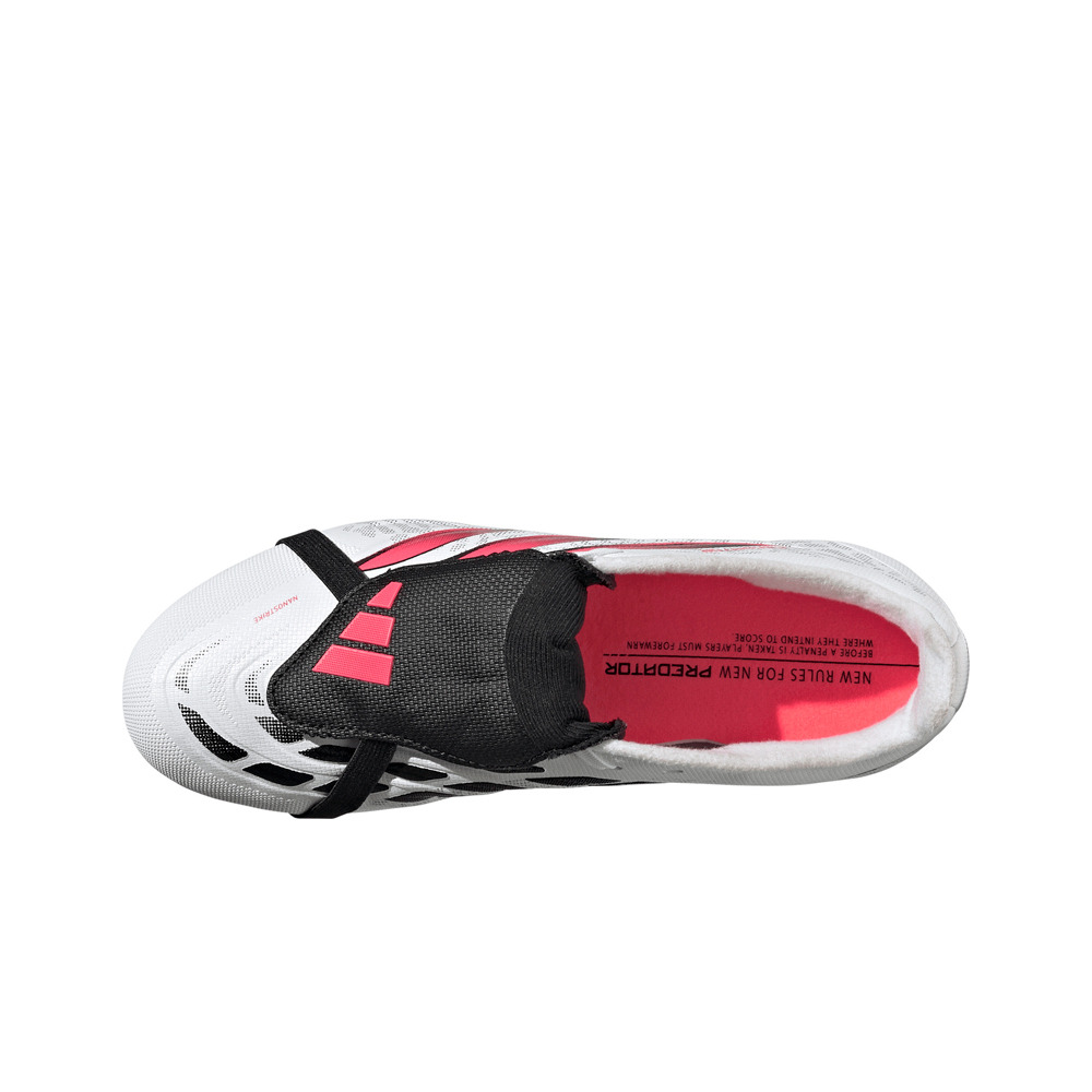 adidas Bota T. Recambiable Inf PREDATOR LEAGUE FOLD-OVER TONGUE 05