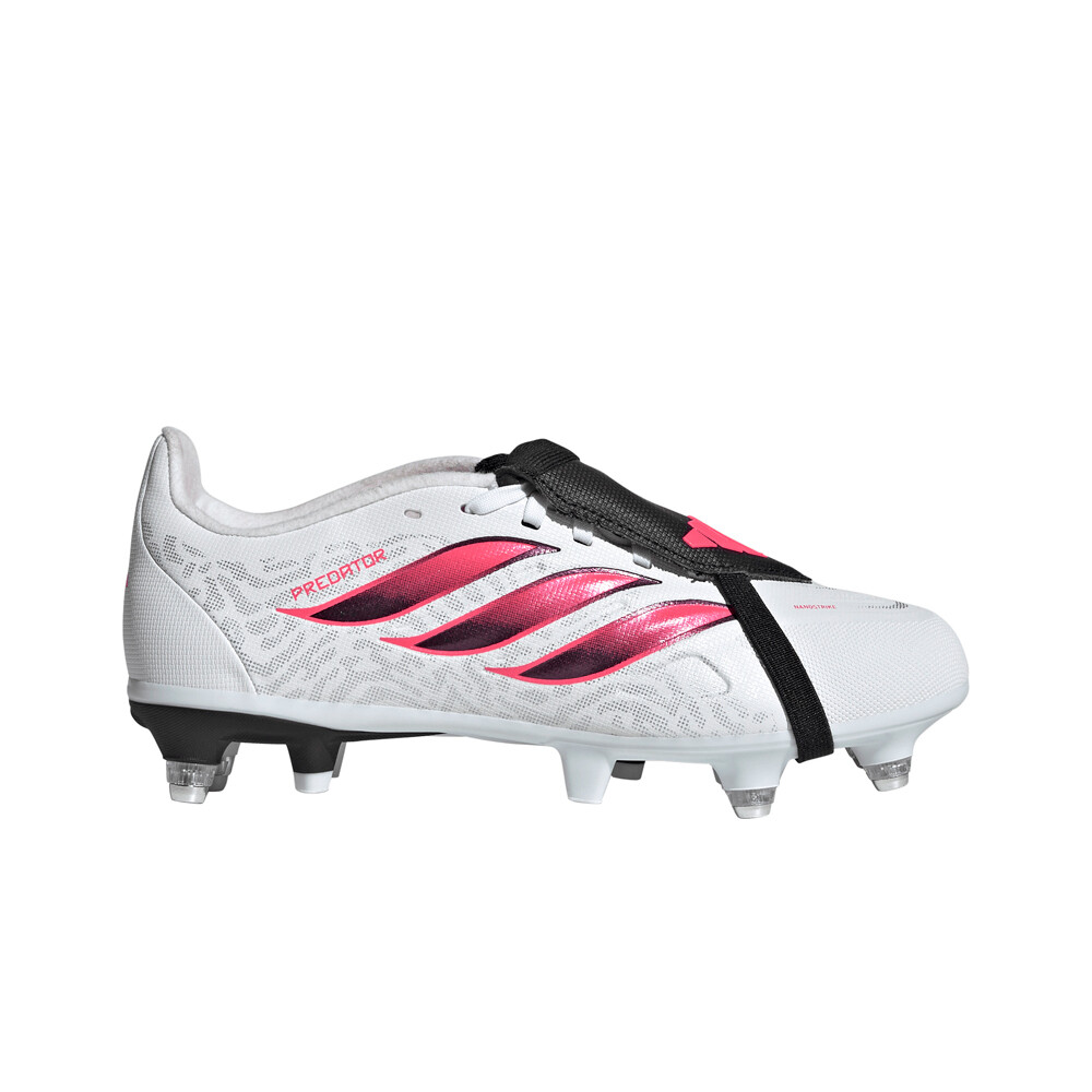 adidas Bota T. Recambiable Inf PREDATOR LEAGUE FOLD-OVER TONGUE lateral exterior