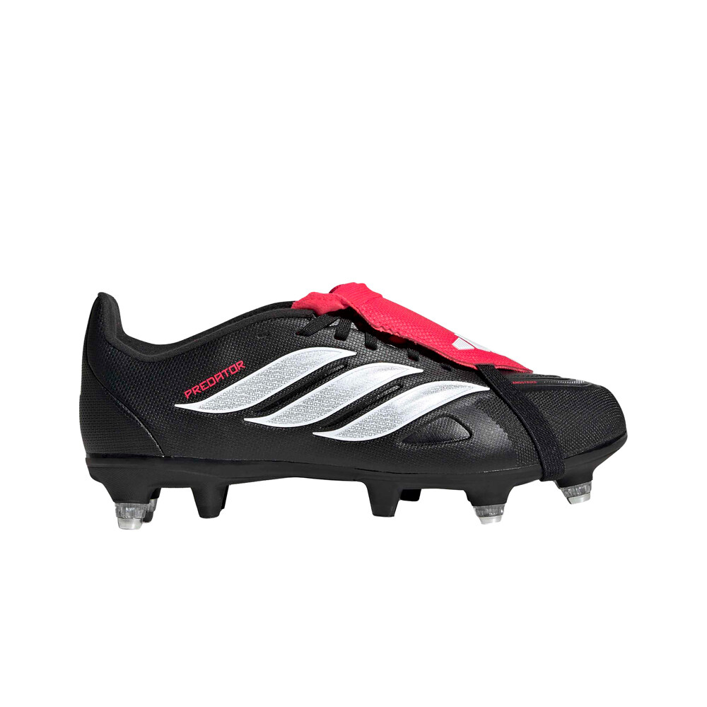 adidas Bota T. Recambiable Inf PREDATOR LEAGUE SG lateral exterior
