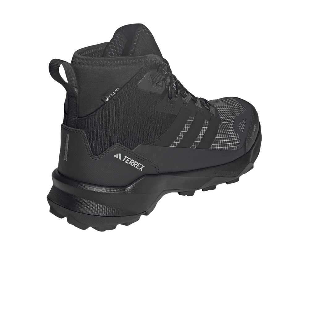 adidas bota trekking hombre SKYCHASER AX5 MID GTX CLIMA vista trasera