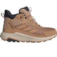 adidas bota trekking hombre TERREX ANYLANDER CLIMAWARM + lateral exterior