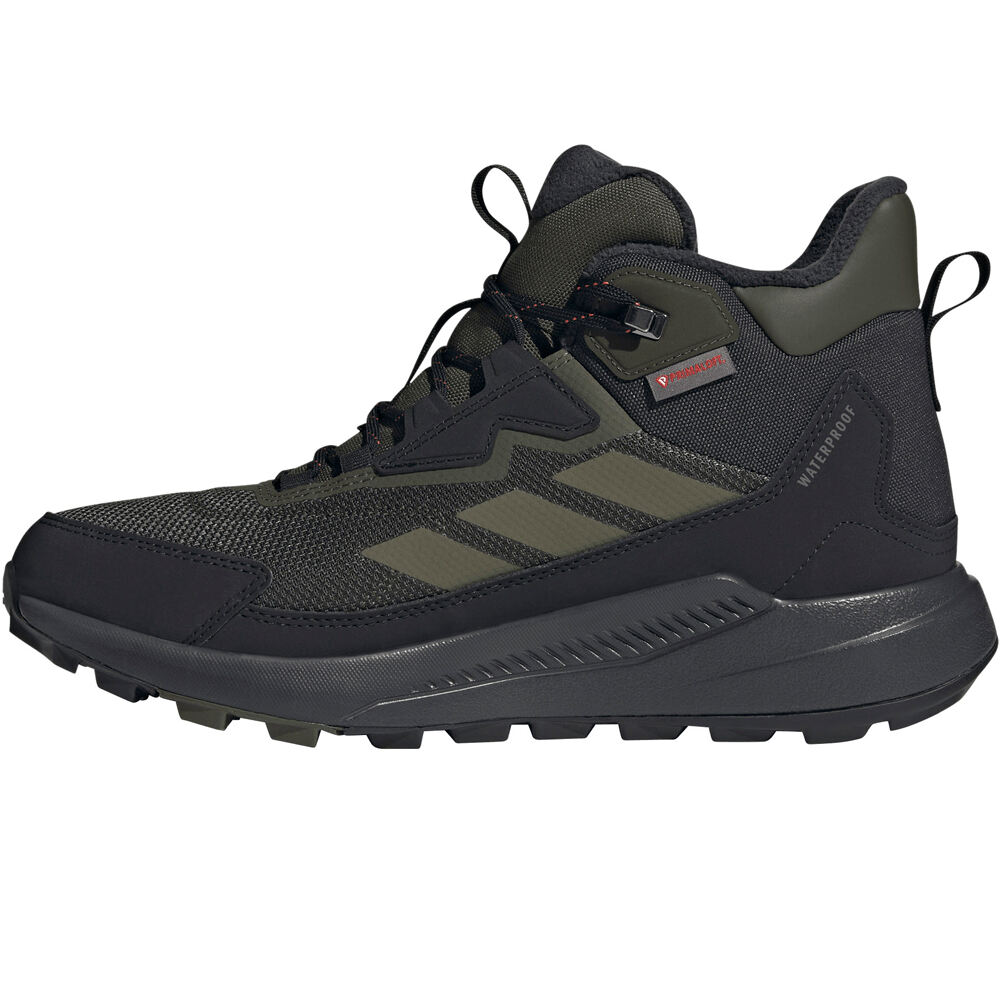 adidas bota trekking hombre TERREX ANYLANDER CLIMAWARM + puntera