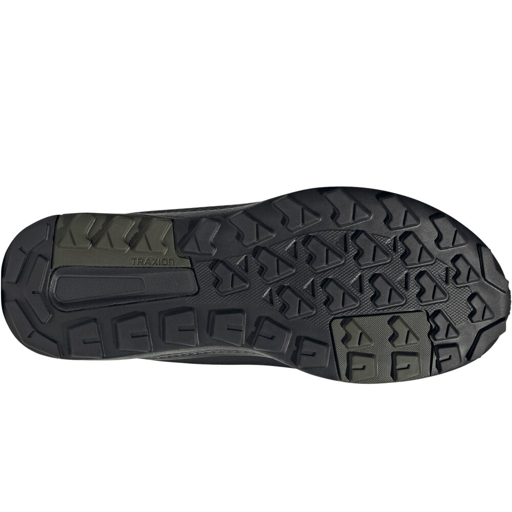adidas bota trekking hombre TERREX ANYLANDER CLIMAWARM + vista superior