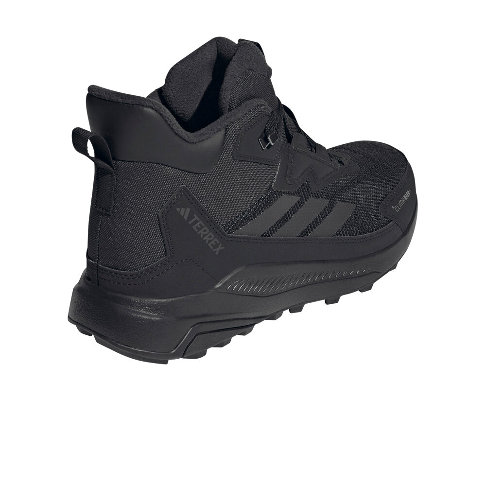 adidas bota trekking hombre TERREX ANYLANDER CLIMAWARM + vista trasera