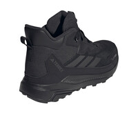 adidas bota trekking hombre TERREX ANYLANDER CLIMAWARM + vista trasera