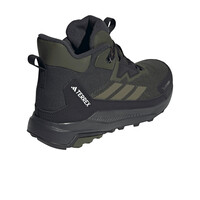 adidas bota trekking hombre TERREX ANYLANDER CLIMAWARM + vista trasera