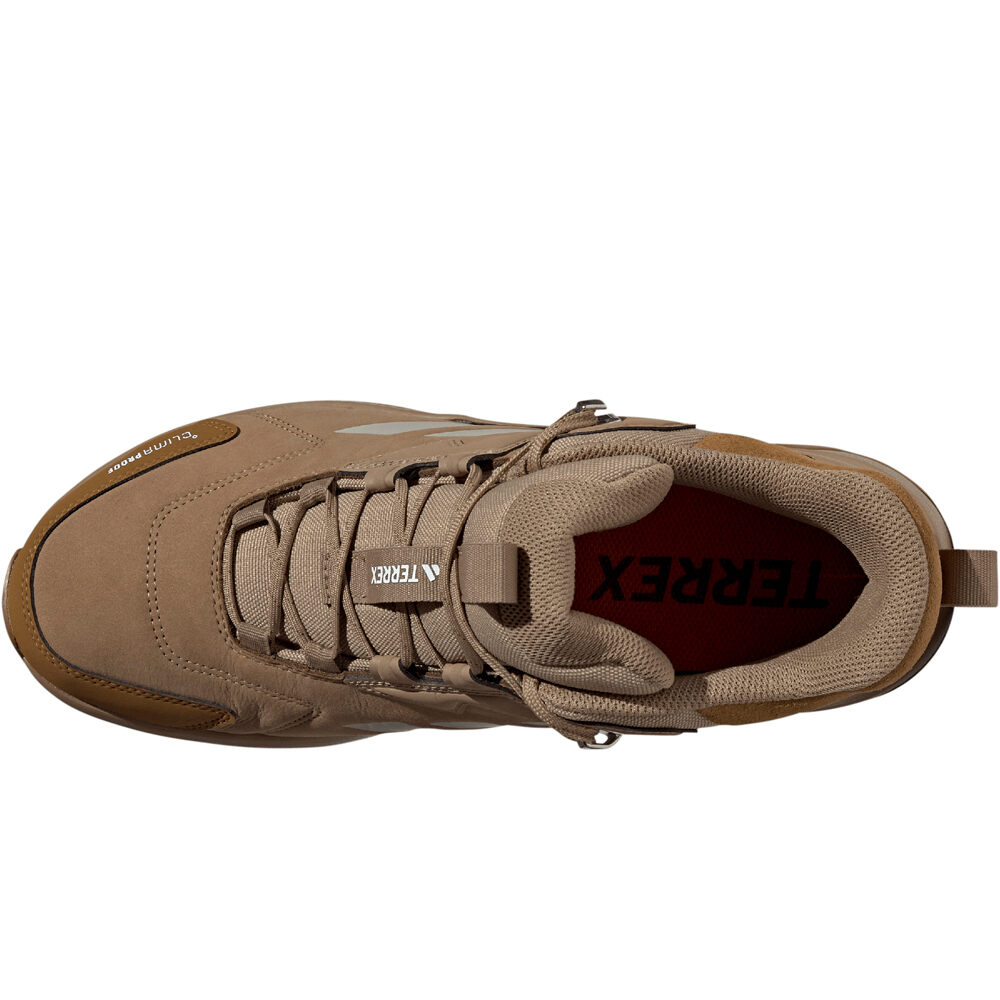 adidas bota trekking hombre TERREX ANYLANDER LEATHER MID CLIMA 05