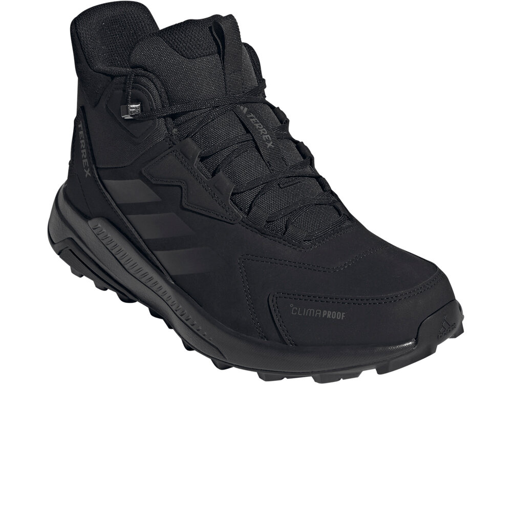 adidas bota trekking hombre TERREX ANYLANDER LEATHER MID CLIMAPROOF lateral interior