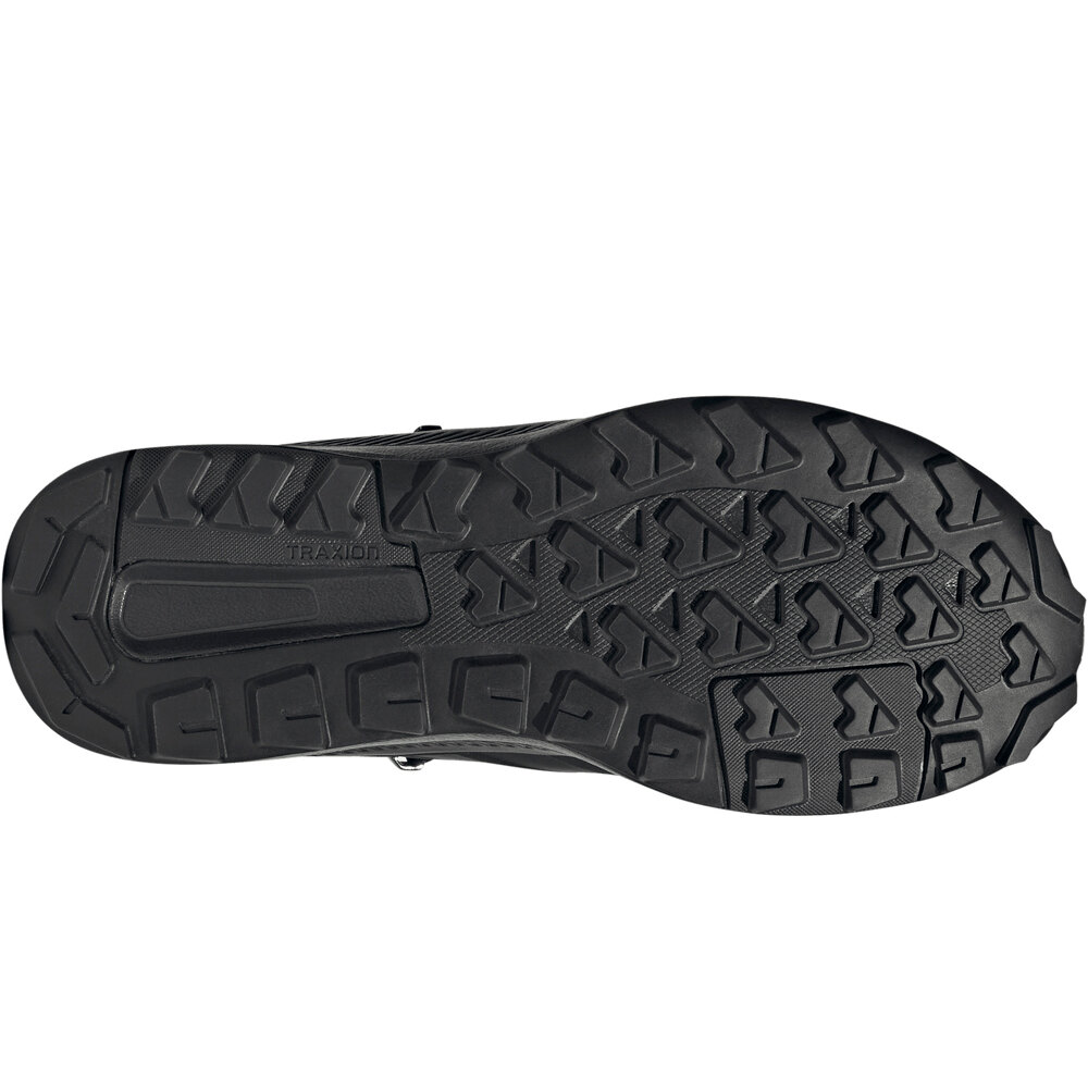adidas bota trekking hombre TERREX ANYLANDER LEATHER MID CLIMAPROOF vista superior